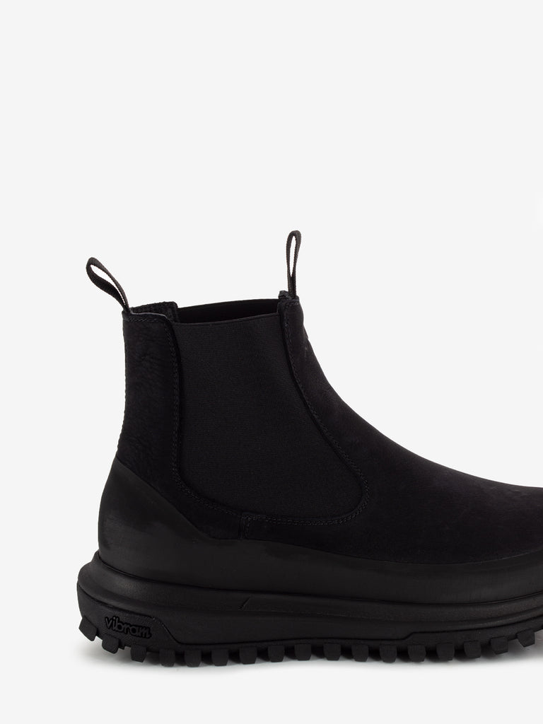 DIEMME - Stivaletto Ramon Black Nubuck