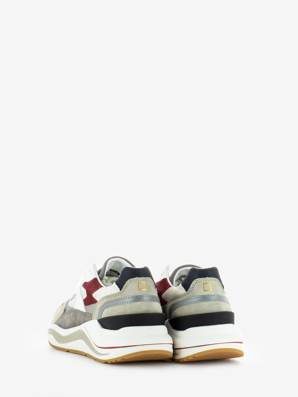 Sneakers Fuga colored ivory