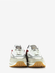 D.A.T.E. - Sneakers Fuga colored ivory