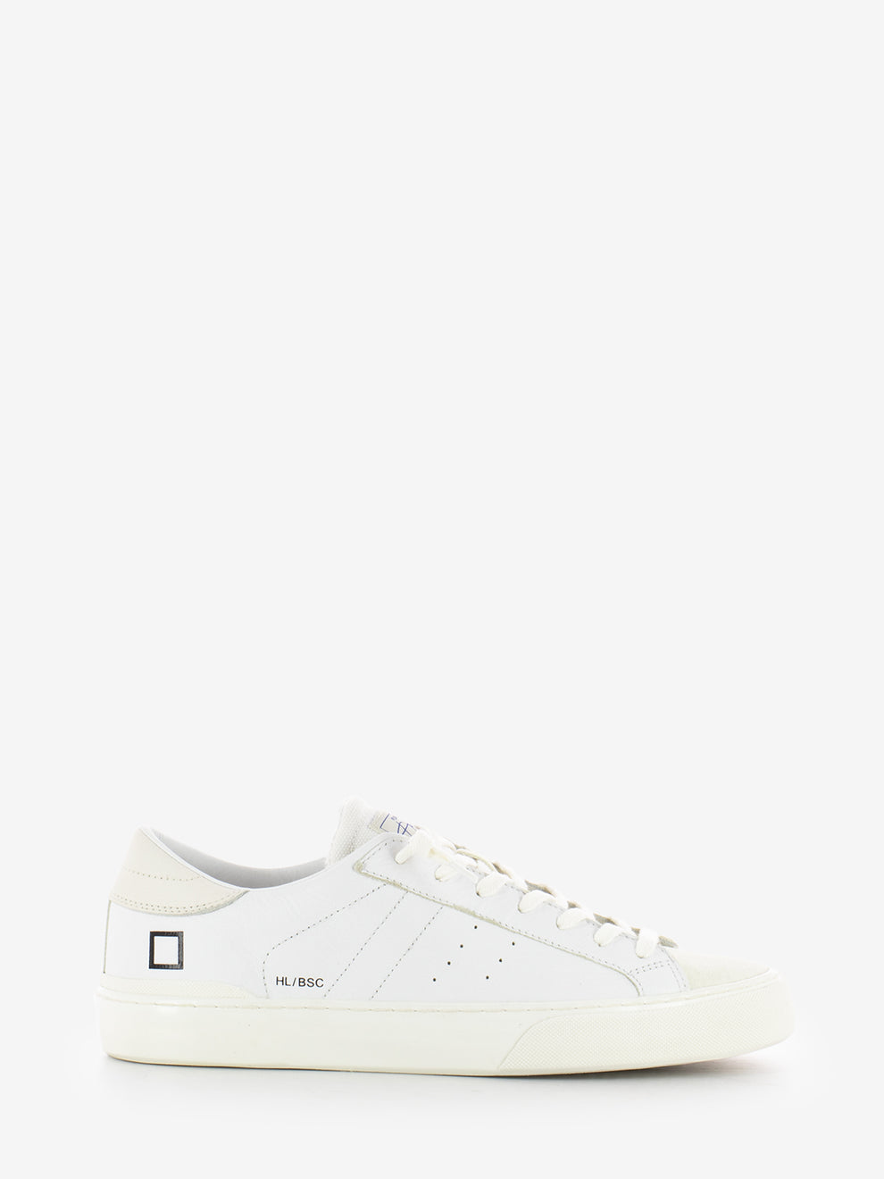 Sneakers Hill Low Basic white