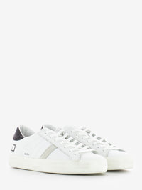 Hill Low calf white / black sneakers