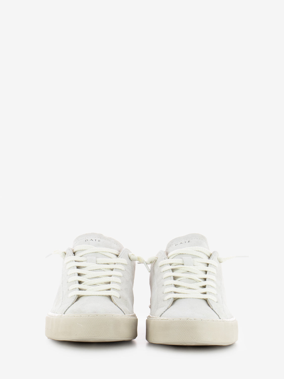 Hill Low sneakers in white suede