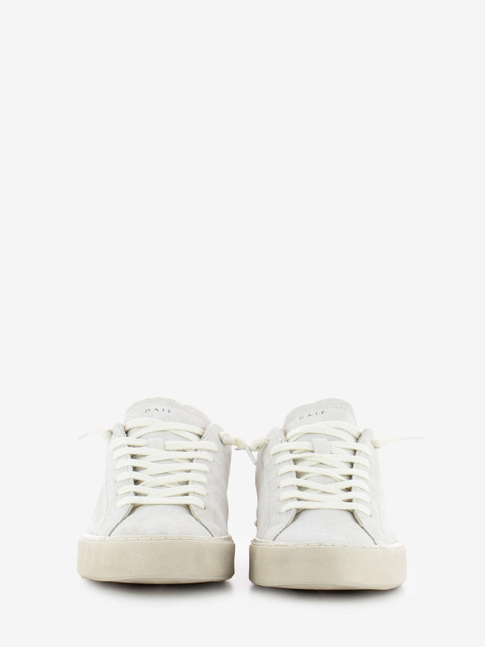 Hill Low sneakers in white suede
