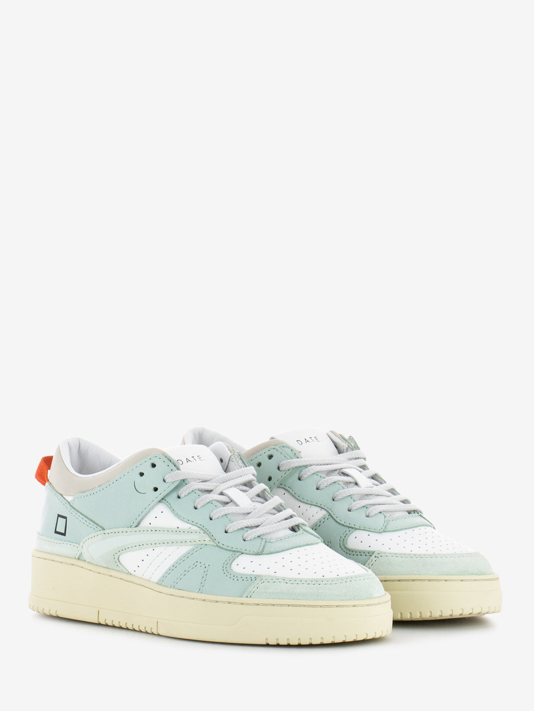 Sneakers Torneo bicolor white / water