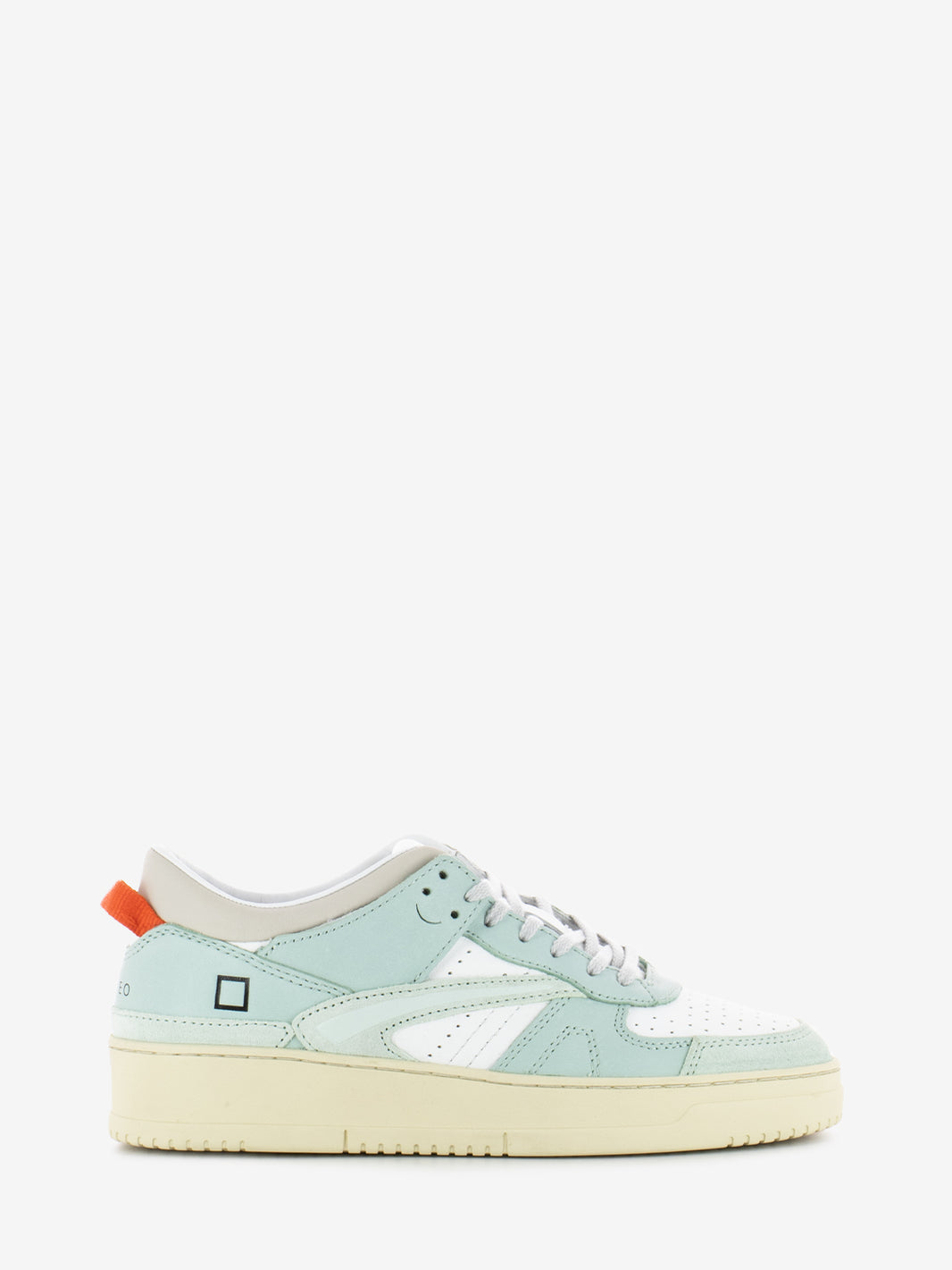 Sneakers Torneo bicolor white / water
