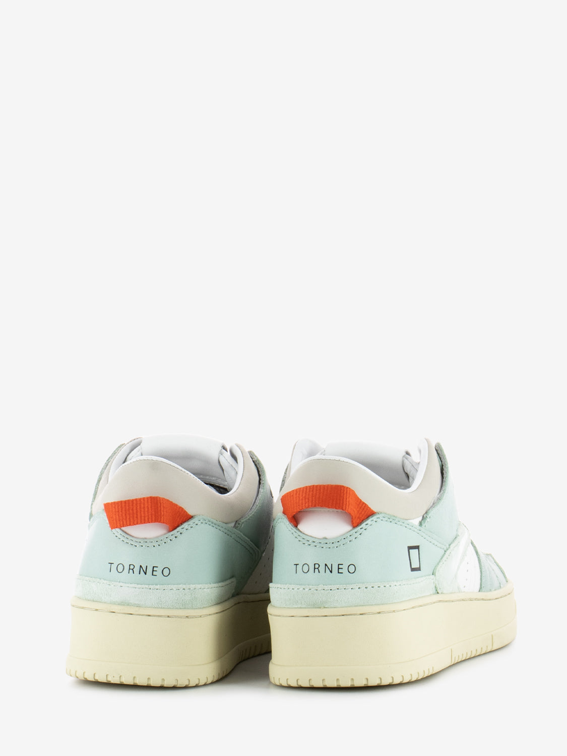 Sneakers Torneo bicolor white / water
