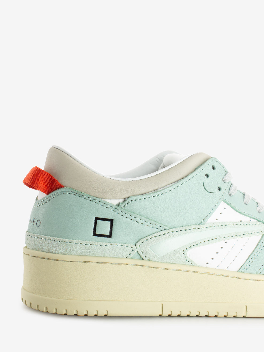 Sneakers Torneo bicolor white / water