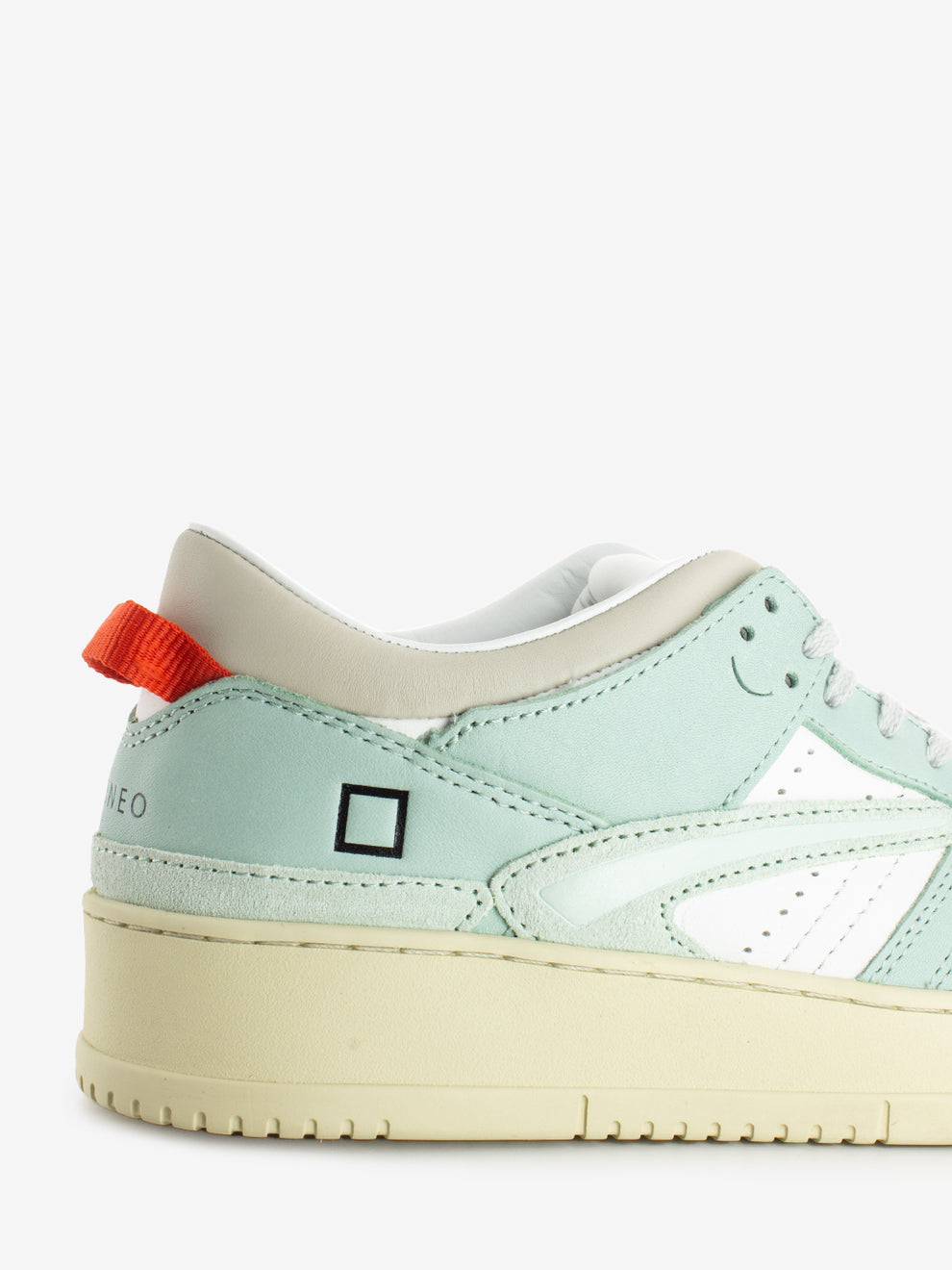 Sneakers Torneo bicolor white / water