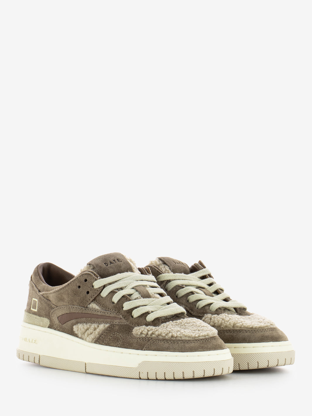 Sneakers Torneo teddy beige