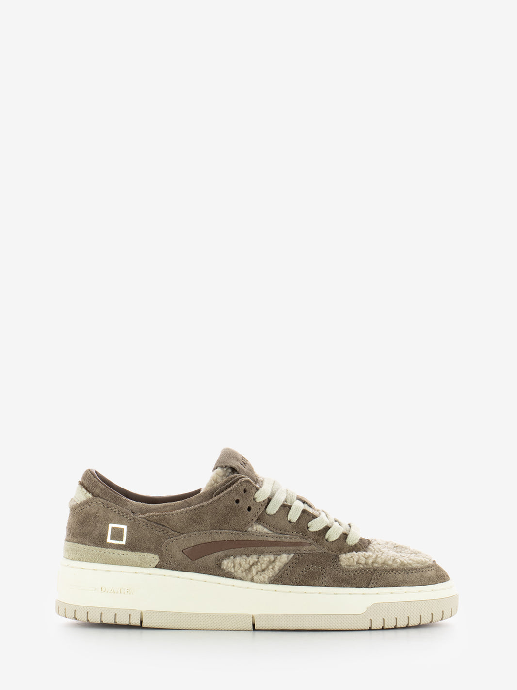 Sneakers Torneo teddy beige