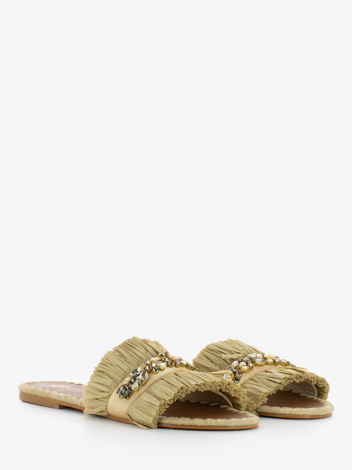 Semira nugat slippers