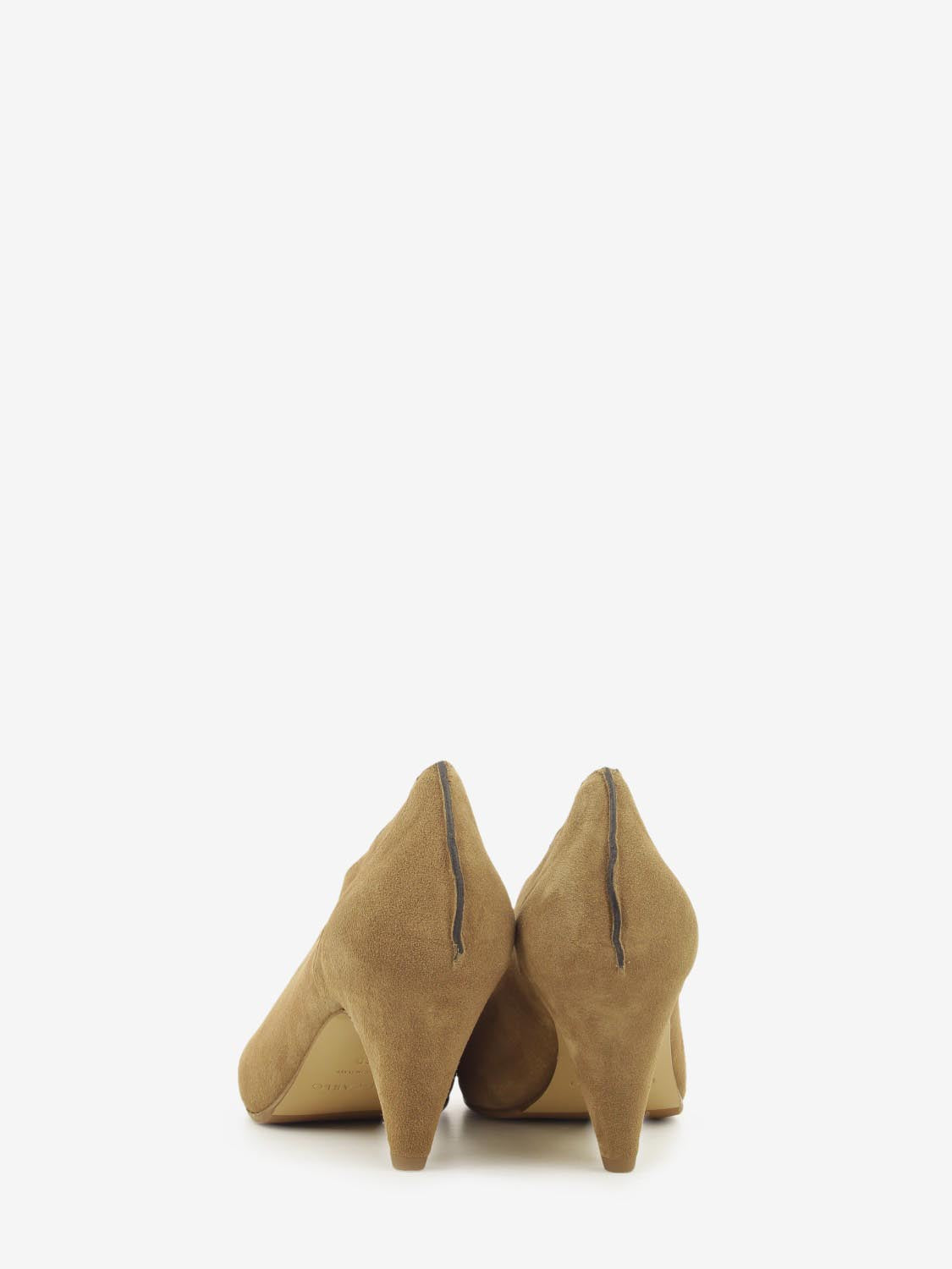 PUMPS T.70 SUEDE BISCOTTO 12228-QUEEN_BISCOTTO