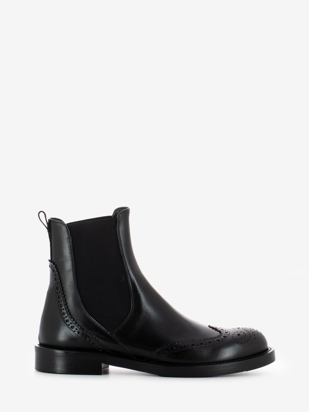 Tronchetti Prescott ranch black