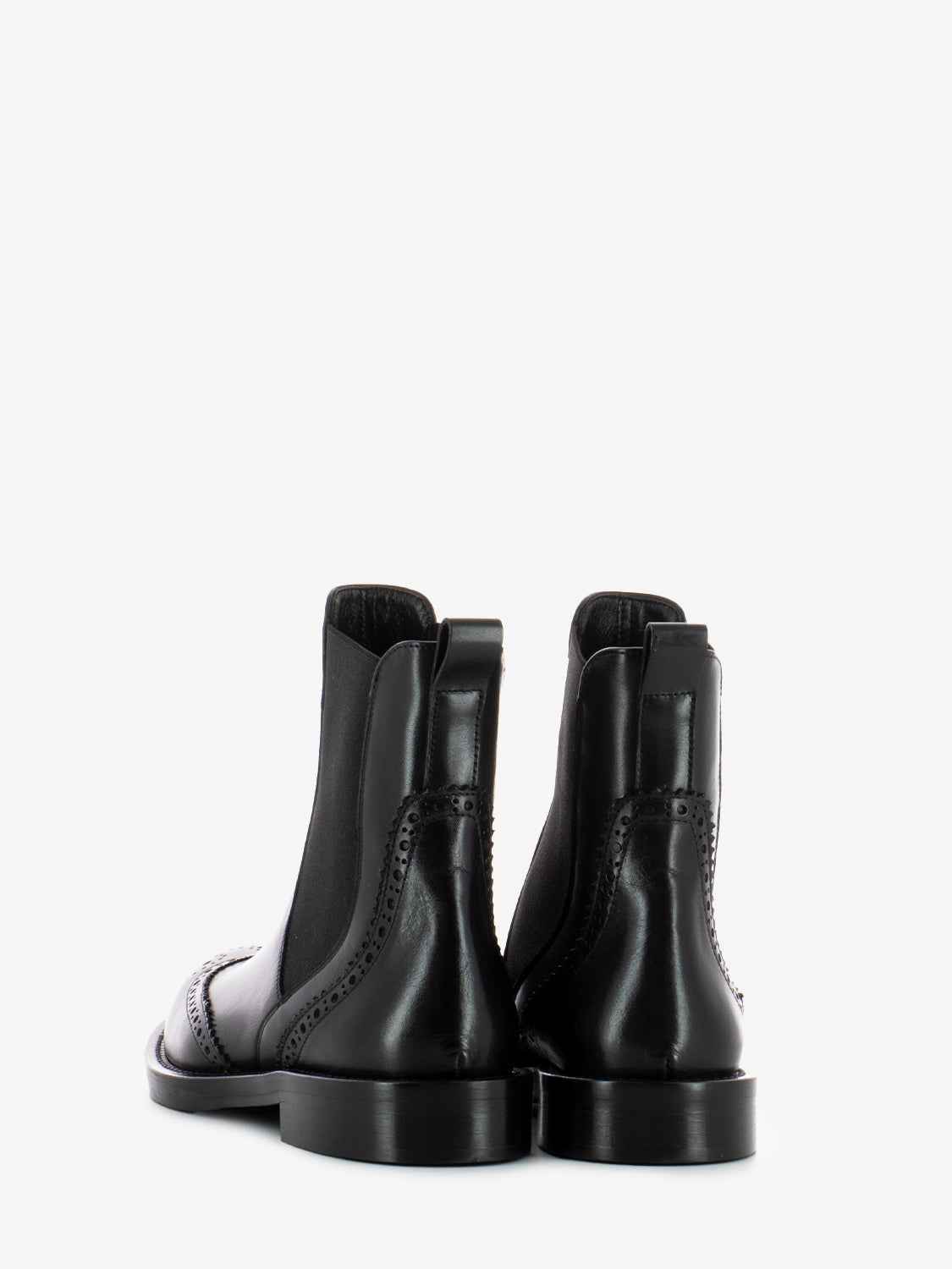Tronchetti Prescott ranch black