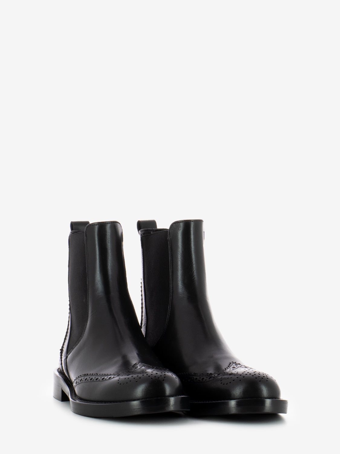 Tronchetti Prescott ranch black