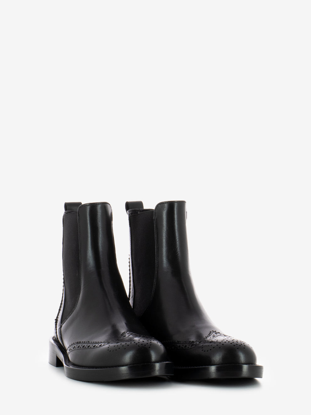 Tronchetti Prescott ranch black