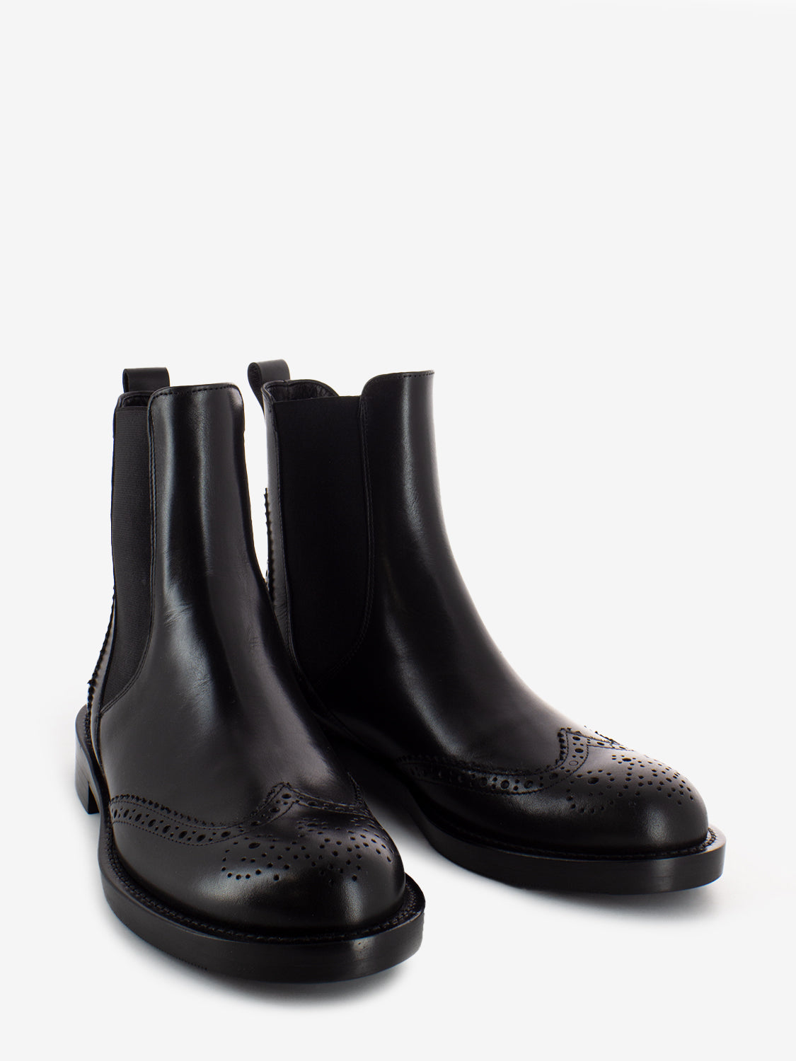Tronchetti Prescott ranch black