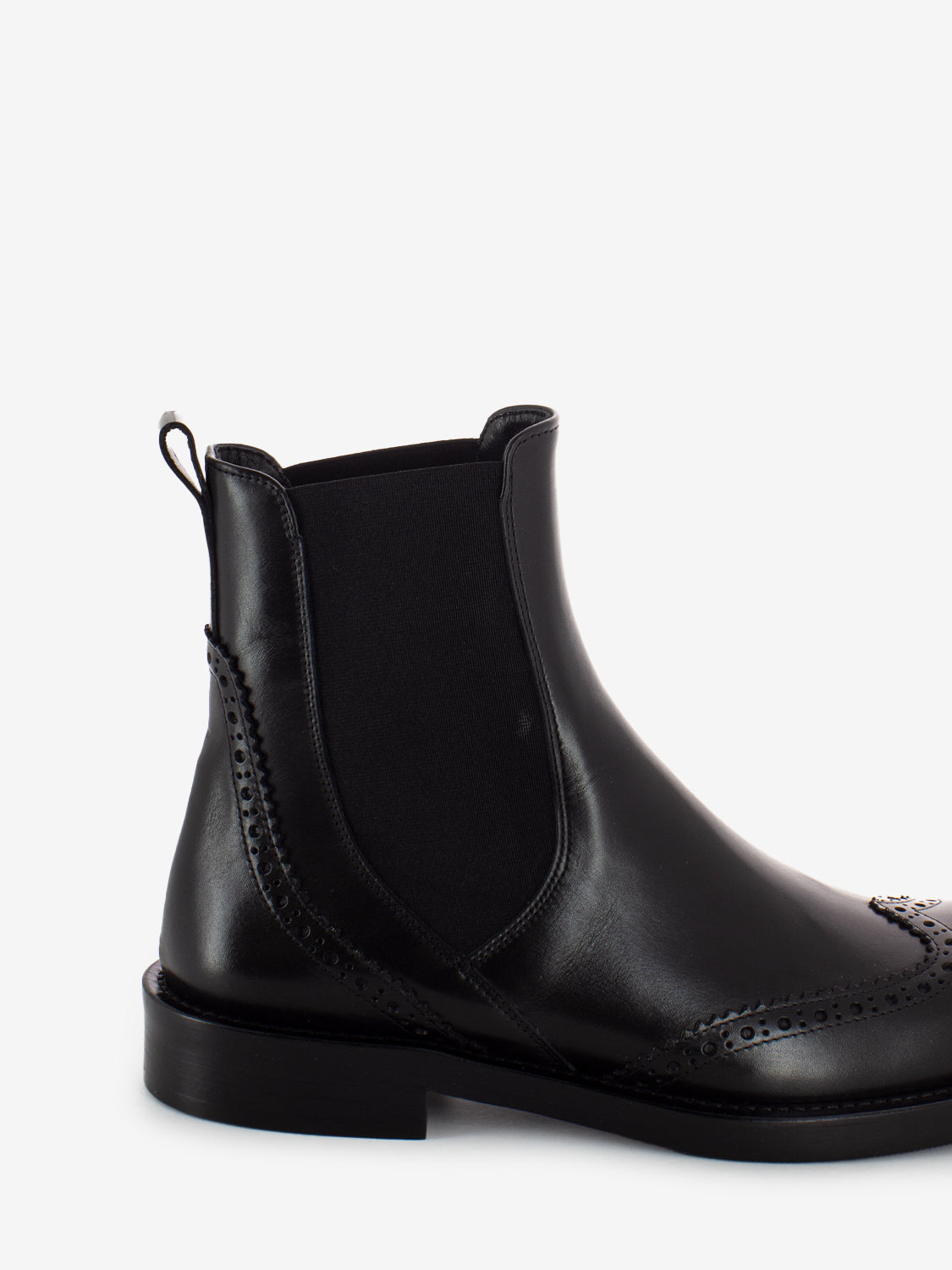 Tronchetti Prescott ranch black