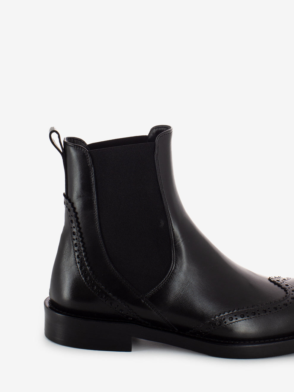 Tronchetti Prescott ranch black