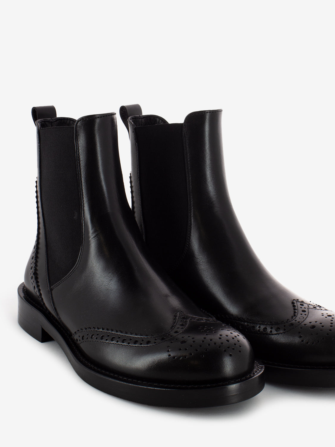Tronchetti Prescott ranch black
