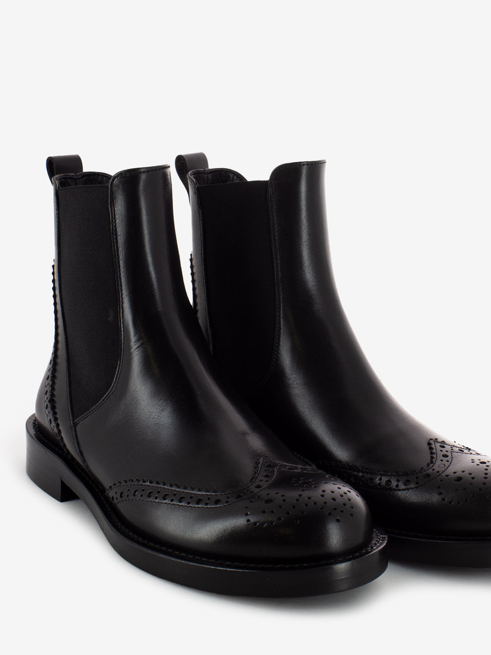 Tronchetti Prescott ranch black
