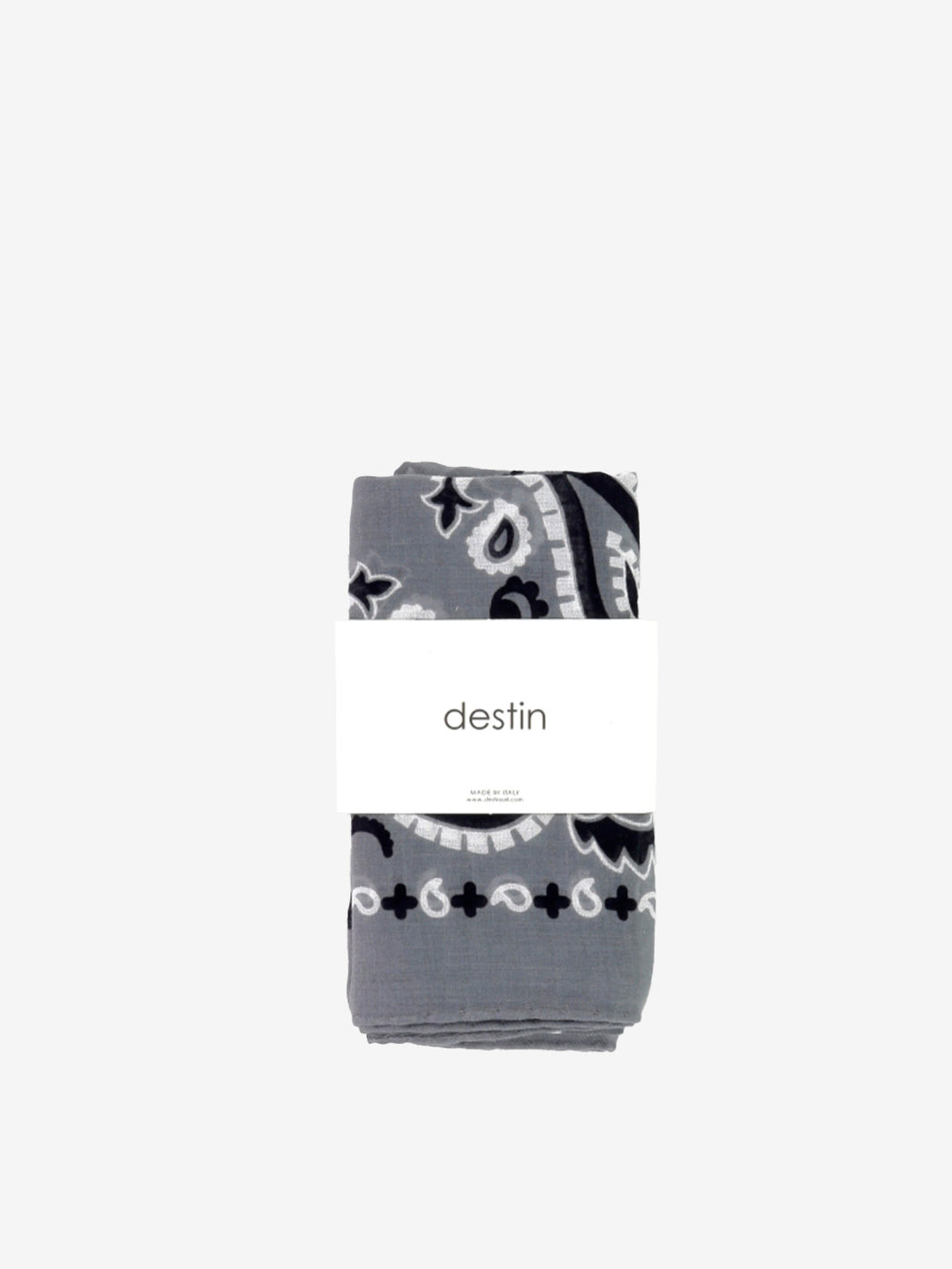 Cotton eucra bandana