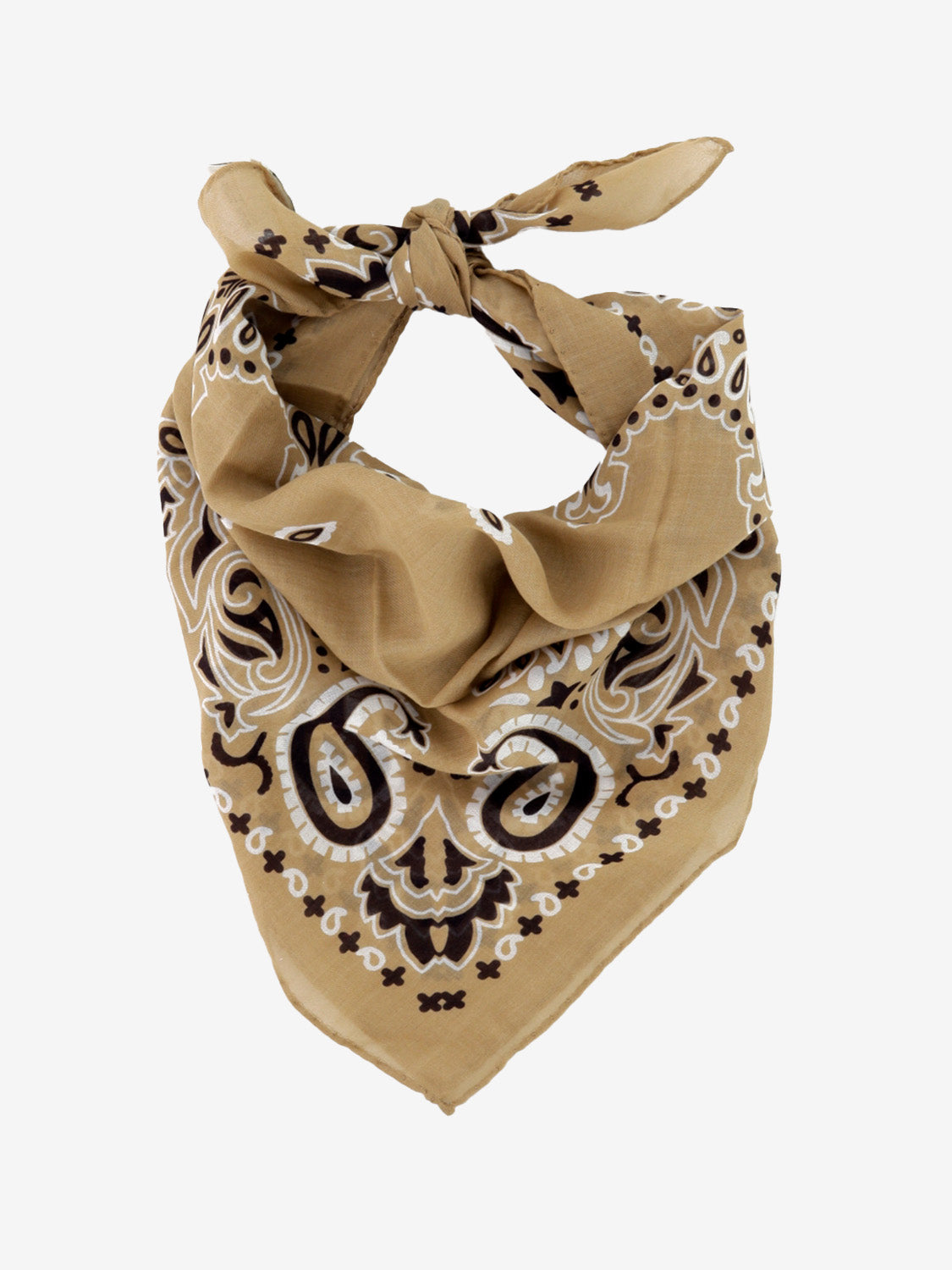 Cotton nuts bandana
