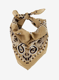 Cotton nuts bandana
