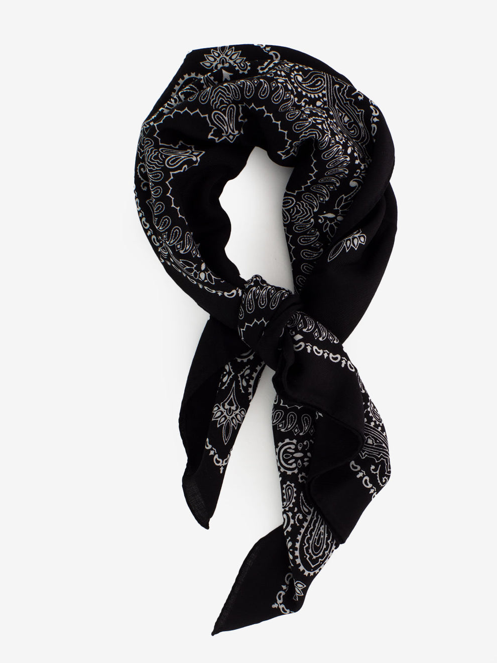 Bandana Judy carrè black