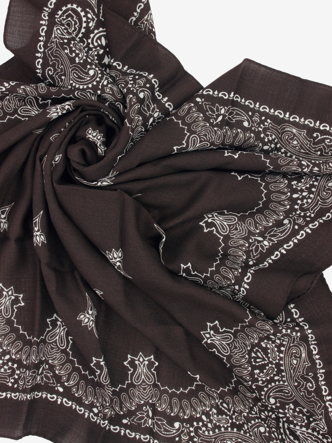 Bandana Judy carrè dark choco