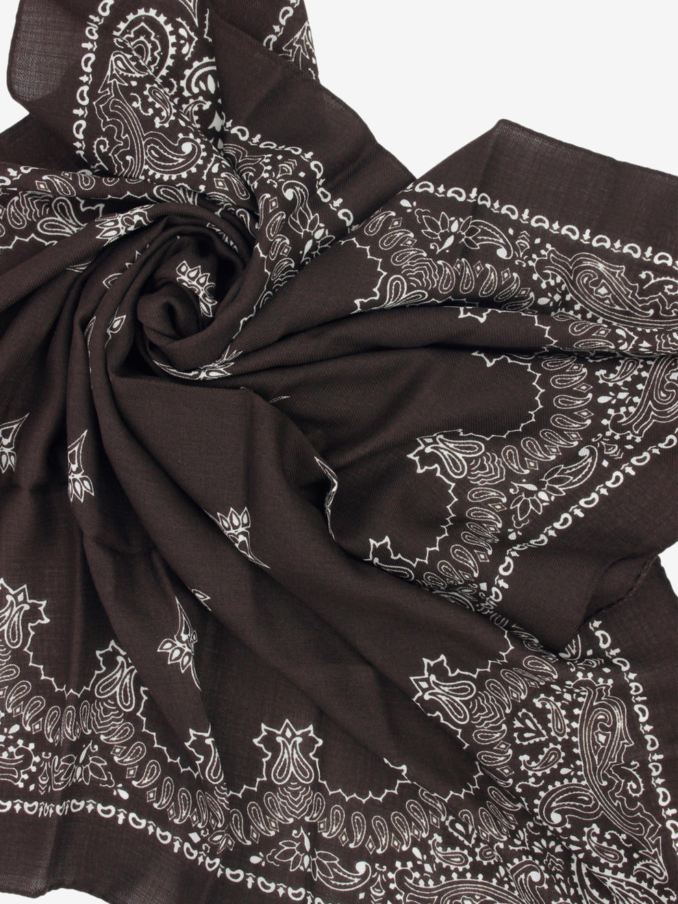 Bandana Judy carrè dark choco