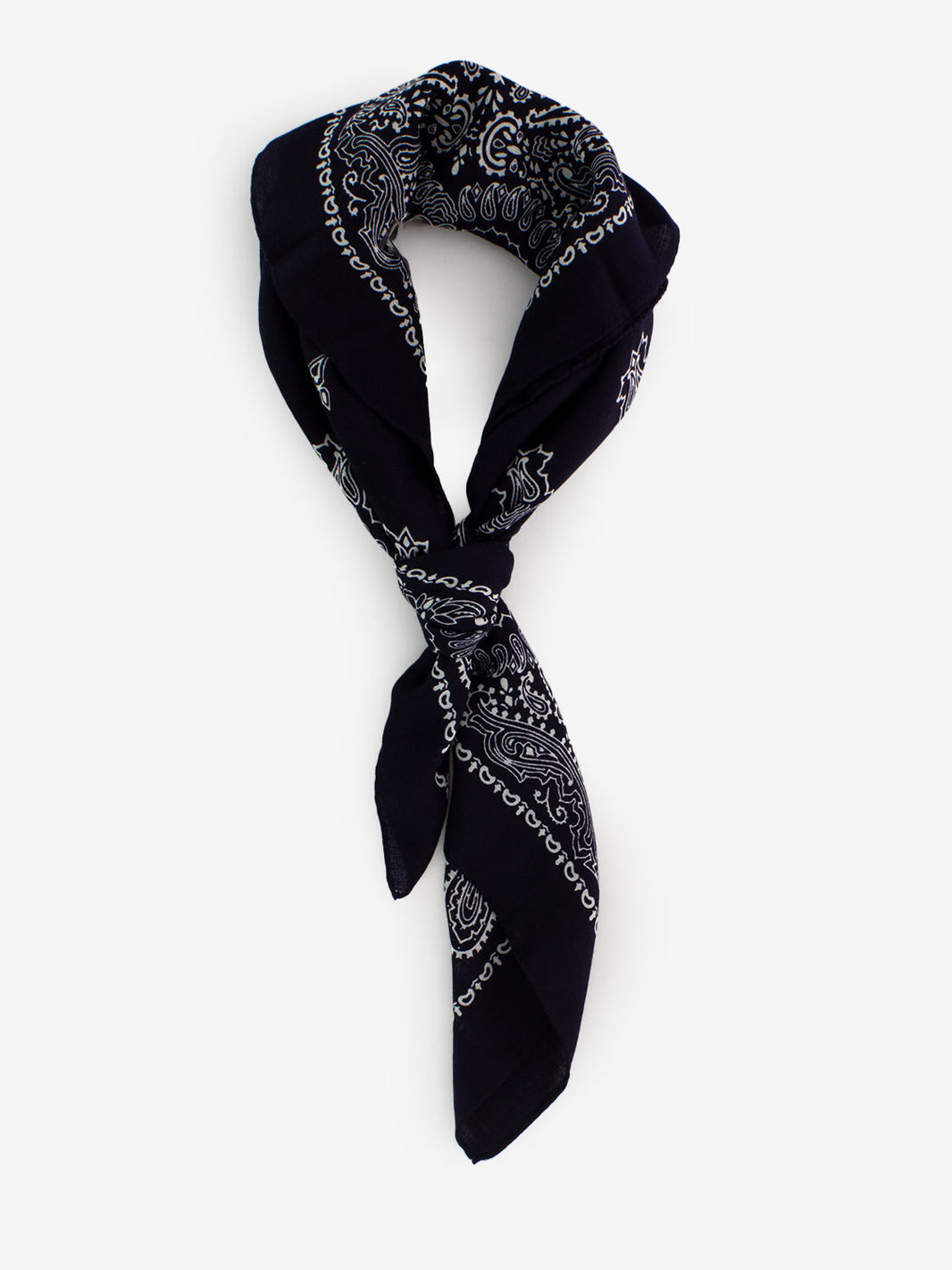 Bandana Judy carrè navy