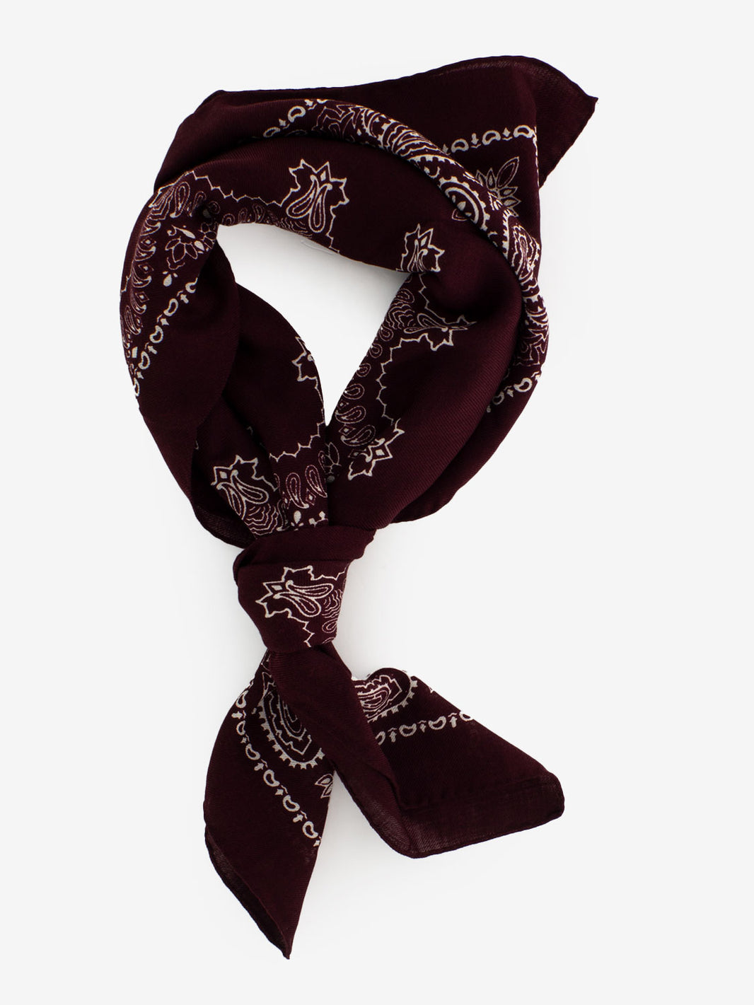 Bandana Judy carrè port