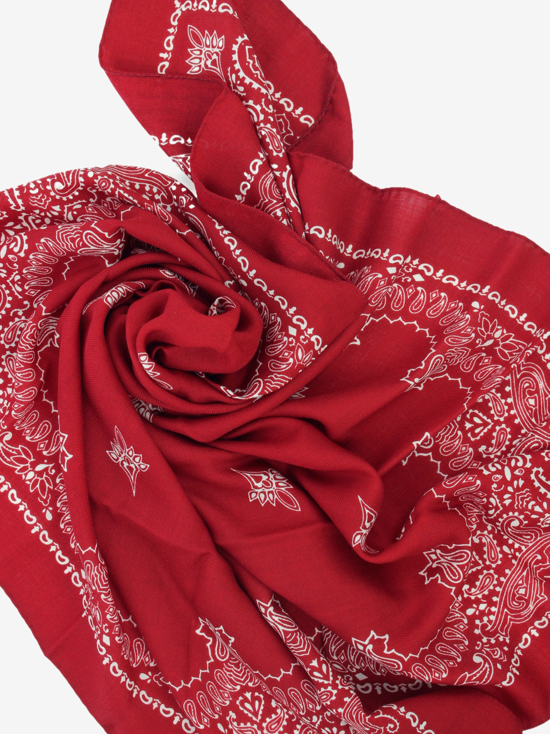 Bandana Judy carrè redhell