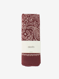 Bandana Judy carrè rosè