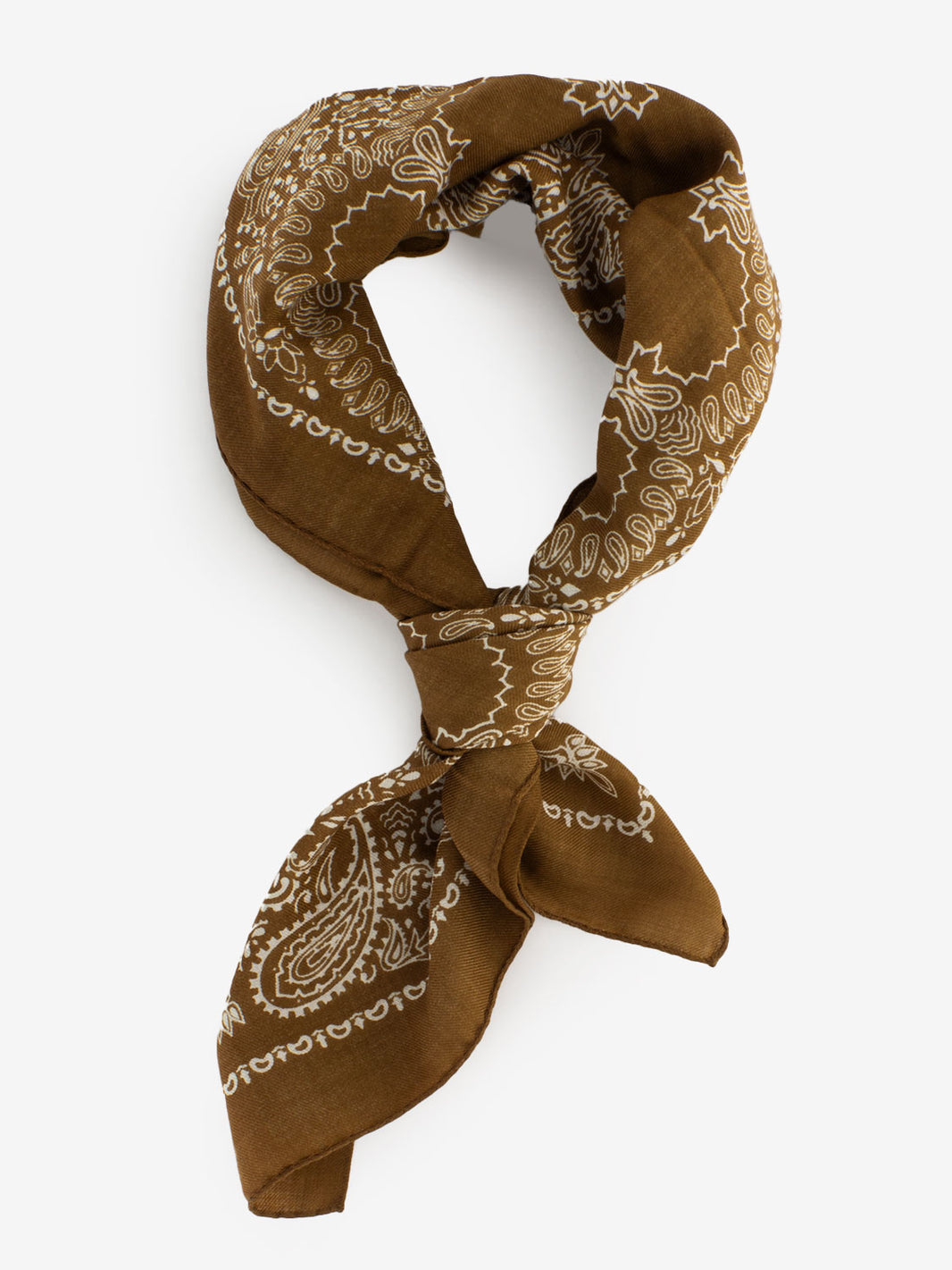 Bandana Judy carrè vicuna
