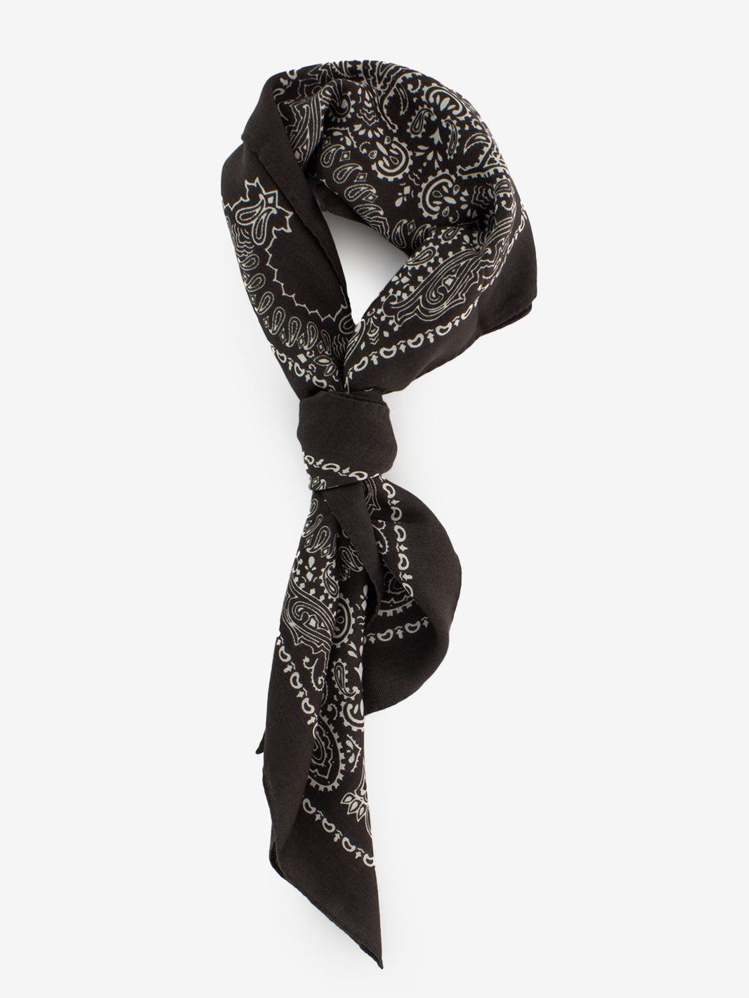 Bandana Judy carrè mud
