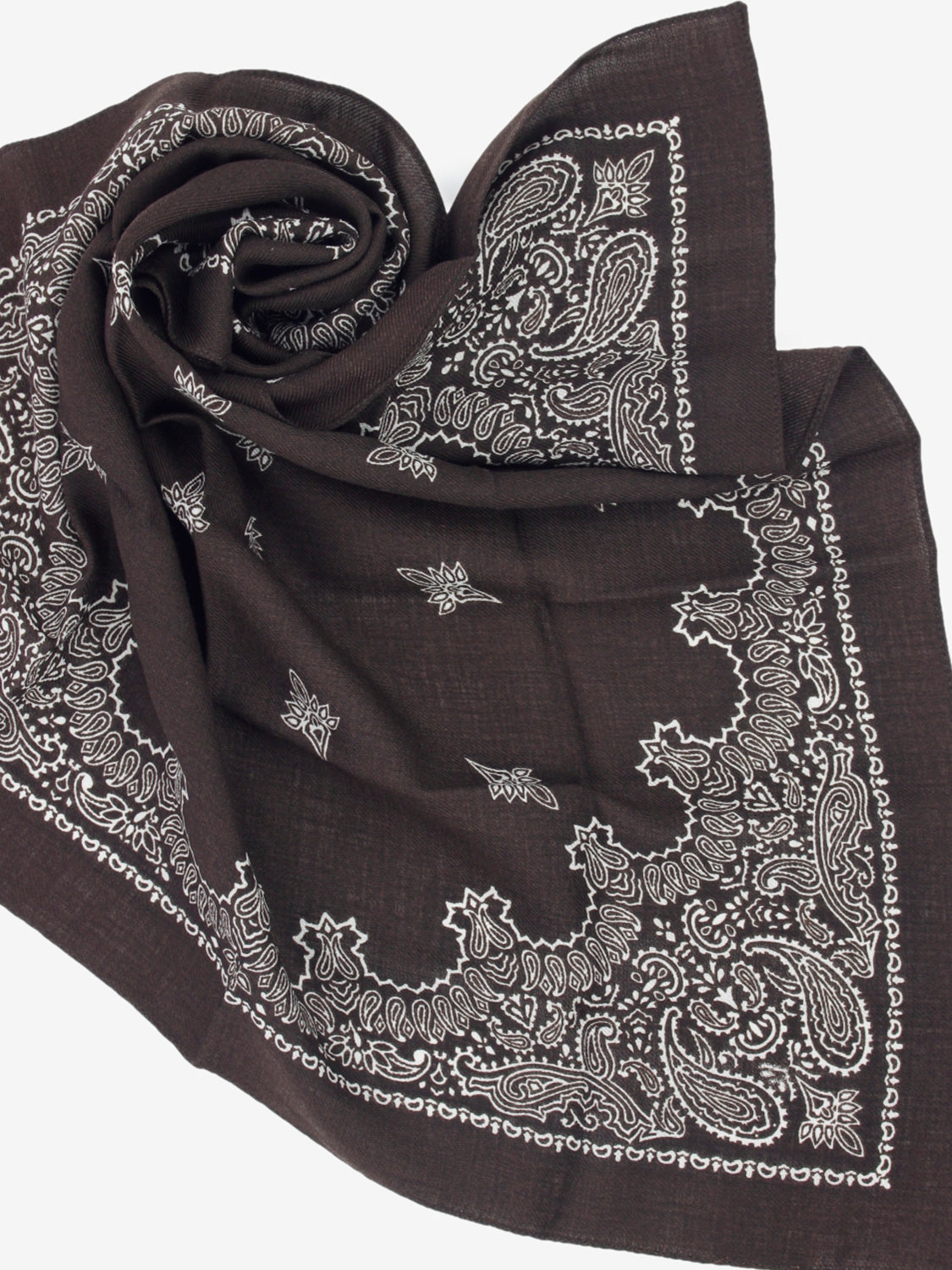 BANDANA JUDY MINI DARK CHOCO JUDY-MINI_DKCHOCO