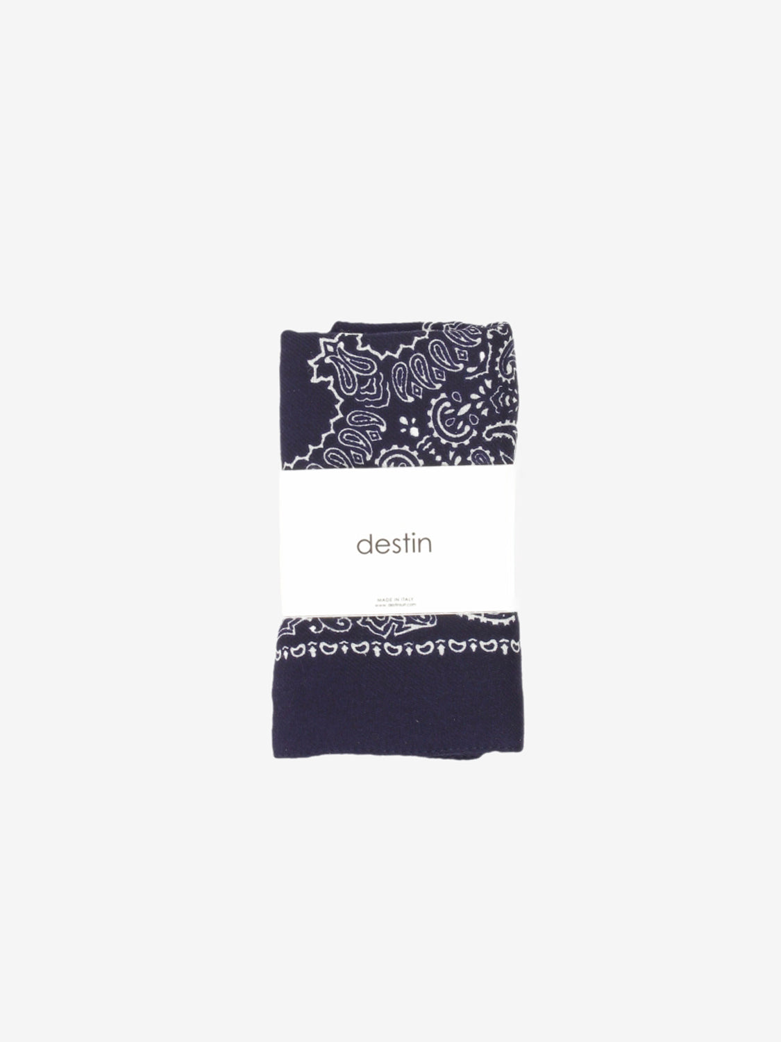 Bandana Judy mini navy