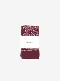 Bandana Judy mini wallet