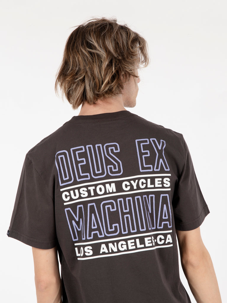 DEUS - Beam tee anthracite