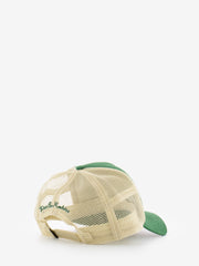 DEUS - Berretto Stripers trucker green