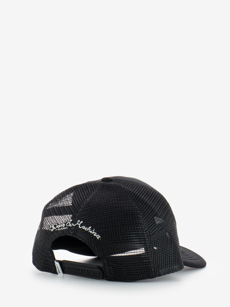 DEUS - Berretto sunflare trucker black