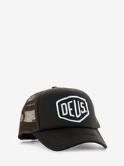 DEUS - Cappello Baylands Trucker choc brown