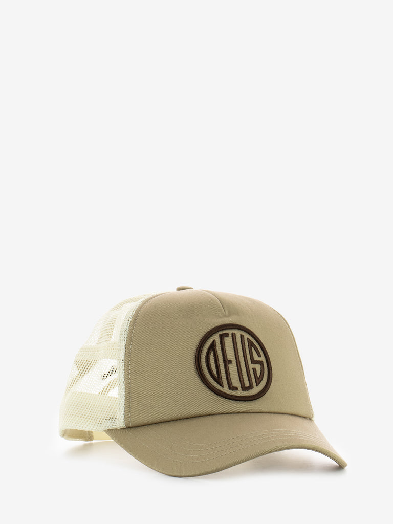 DEUS - Cappello Baylands Trucker khaki