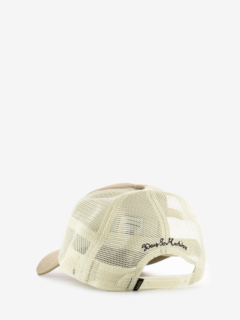 DEUS - Cappello Baylands Trucker khaki