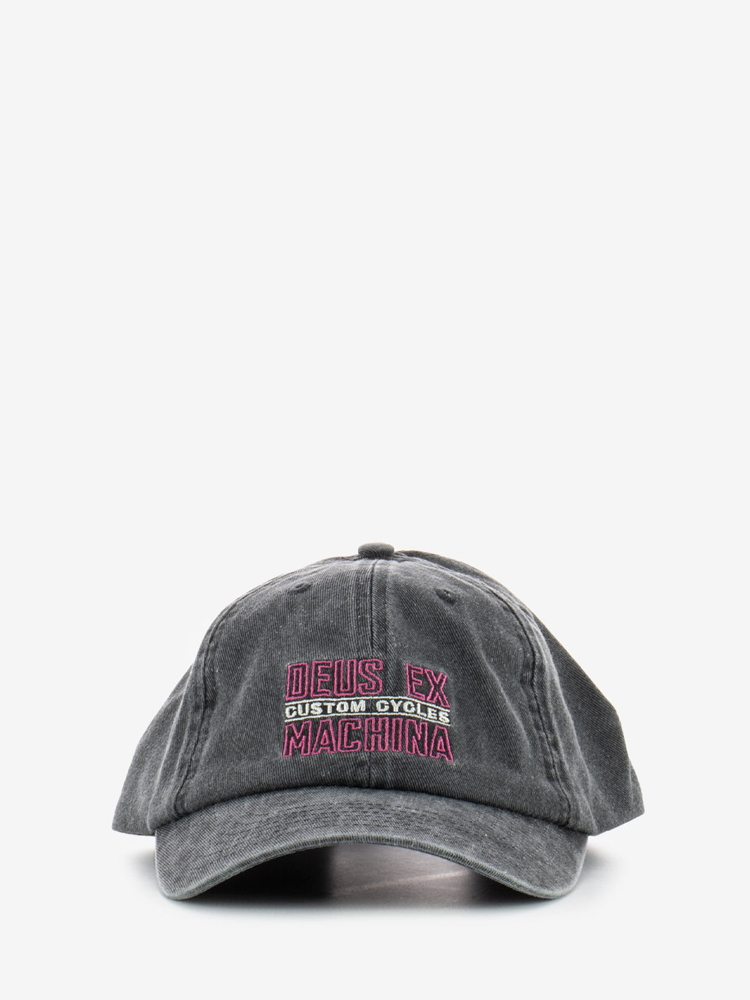 Cappello Beam dad cap black