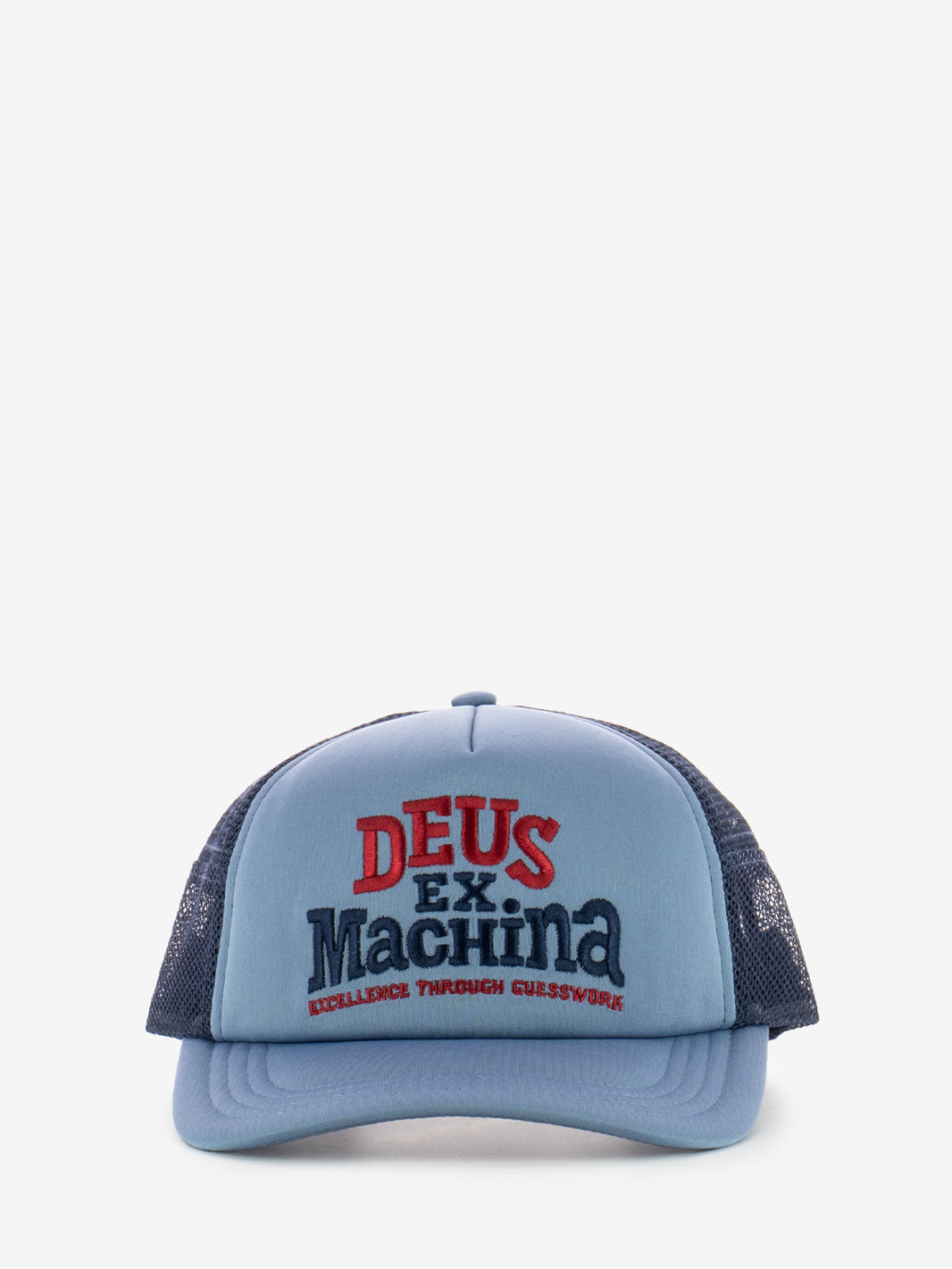 Cappello Guesswork trucker aqua