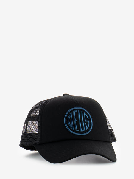 Cappello Pill Logo Trucker black