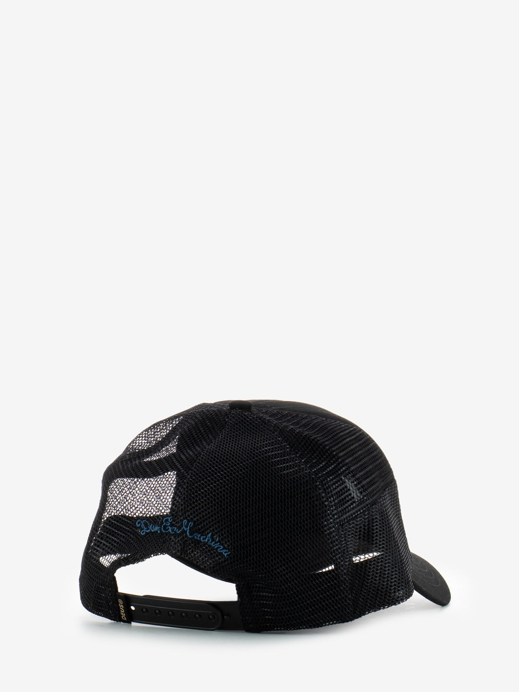 Cappello Pill Logo Trucker black